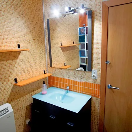 Apto En Madame Con Chimenea Apartamento Bourg-Madame