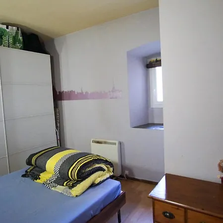 Apto Cerca De Puigcerda Con Chimenea *