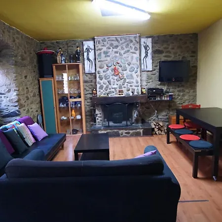Apartment Apto Cerca De Puigcerda Con Chimenea Bourg-Madame