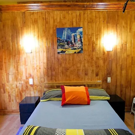 Apartamento Apto En Madame Con Chimenea