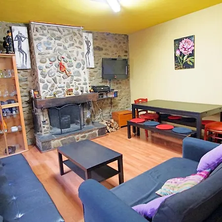Apto Cerca De Puigcerda Con Chimenea Bourg-Madame