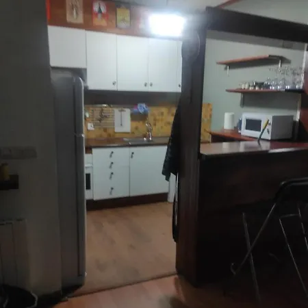 Apto Cerca De Puigcerda Con Chimenea