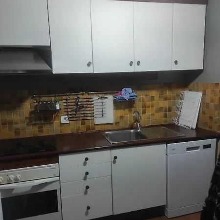 Apartment Apto Cerca De Puigcerda Con Chimenea